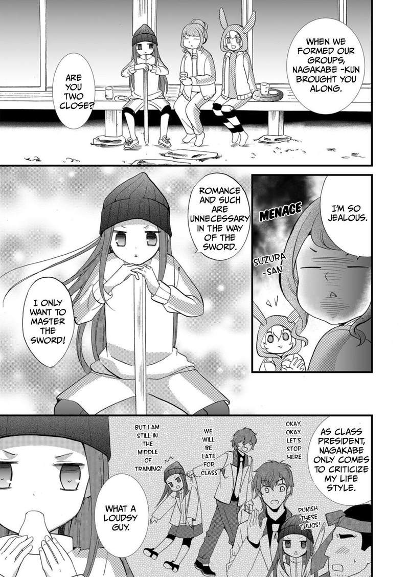 Ningyou Touge Chapter 59 Page 9
