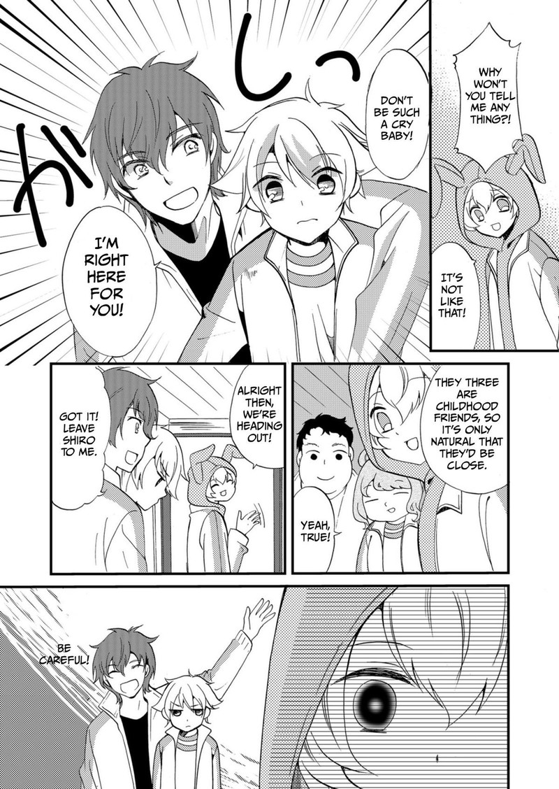 Ningyou Touge Chapter 60 Page 5