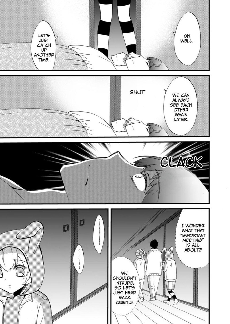 Ningyou Touge Chapter 60 Page 9
