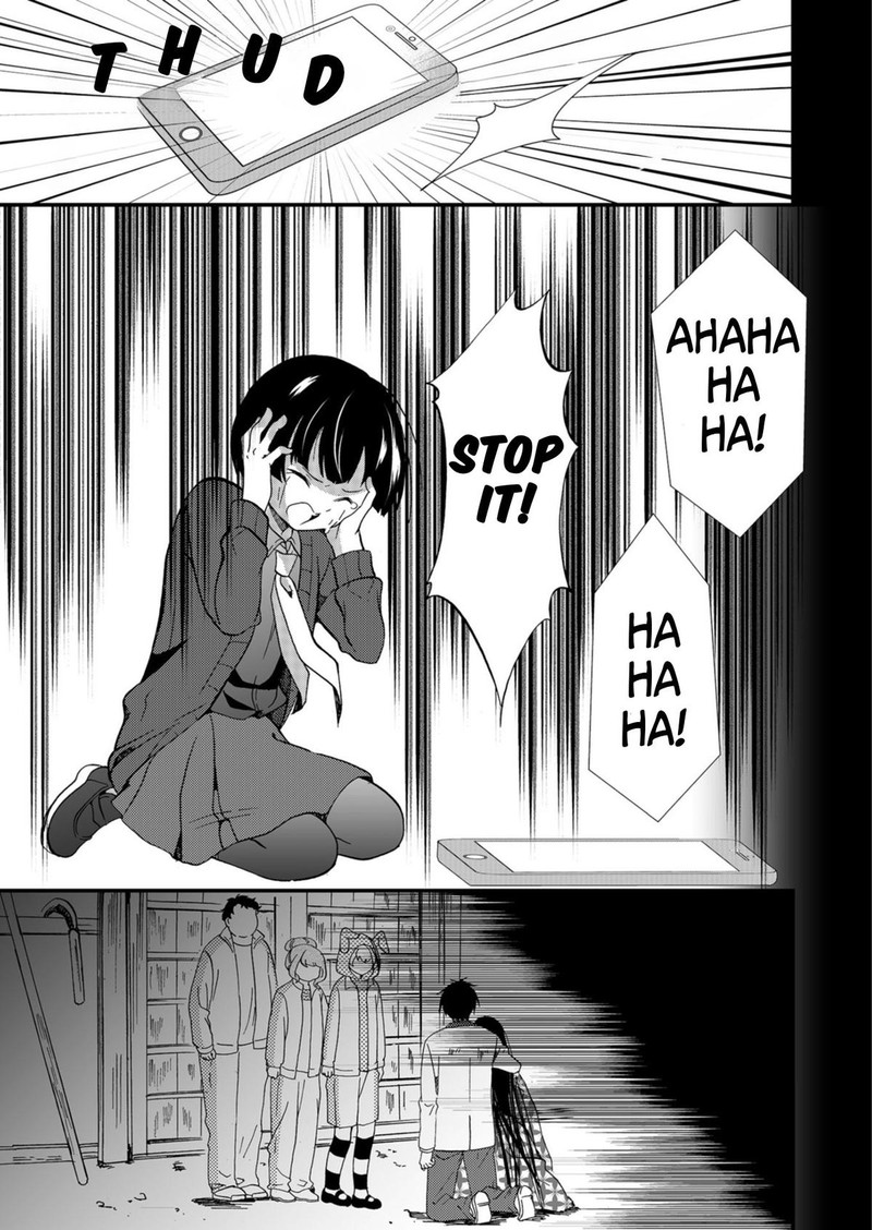 Ningyou Touge Chapter 61 Page 13