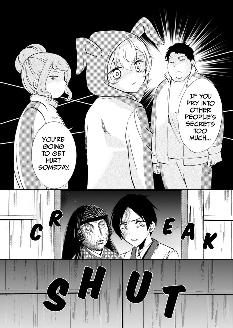 Ningyou Touge Chapter 61 Page 18