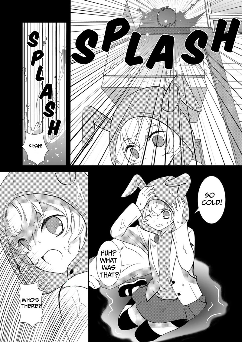 Ningyou Touge Chapter 61 Page 3