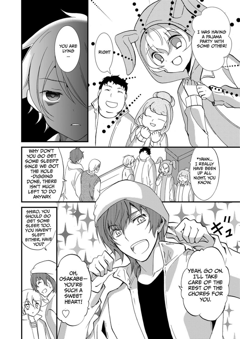 Ningyou Touge Chapter 62 Page 10