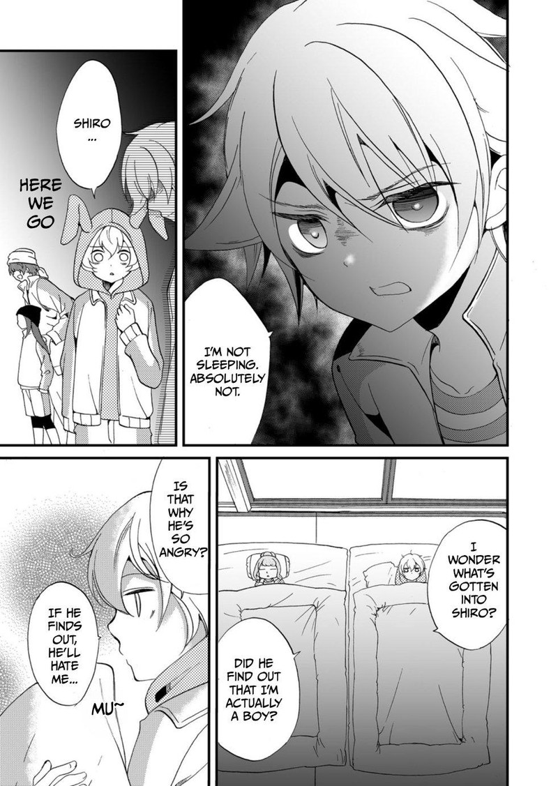 Ningyou Touge Chapter 62 Page 11