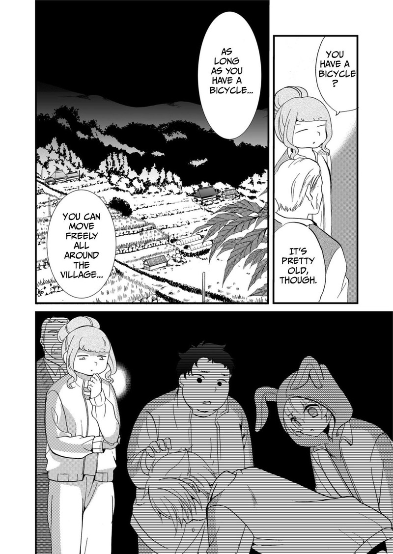 Ningyou Touge Chapter 62 Page 18