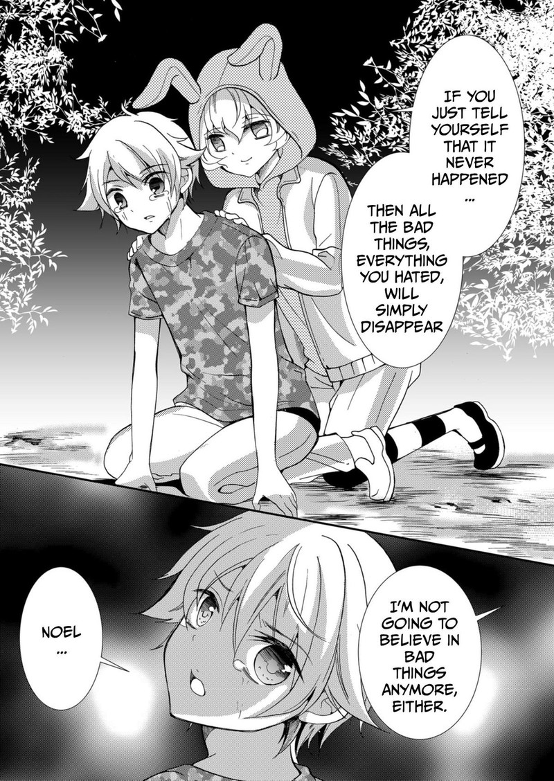 Ningyou Touge Chapter 63 Page 11