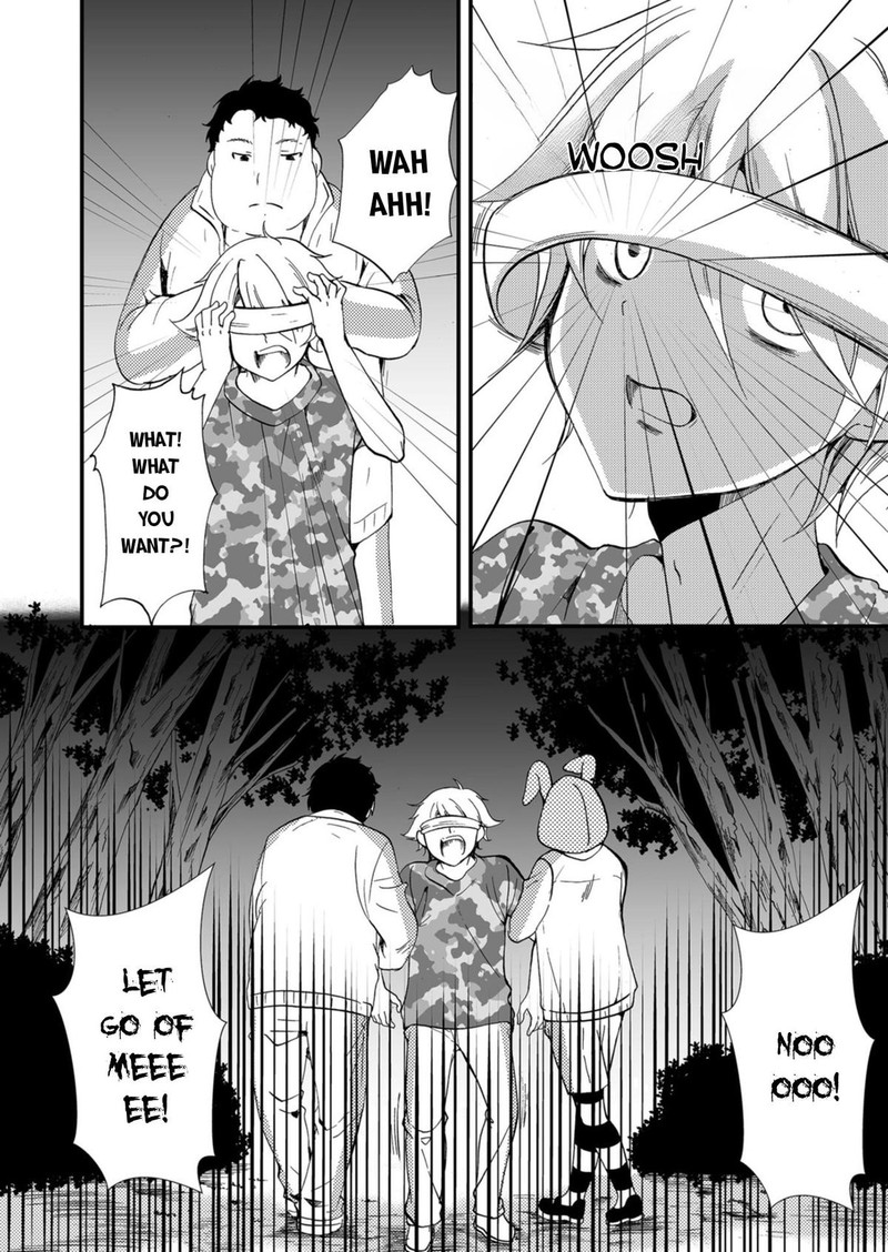 Ningyou Touge Chapter 63 Page 12