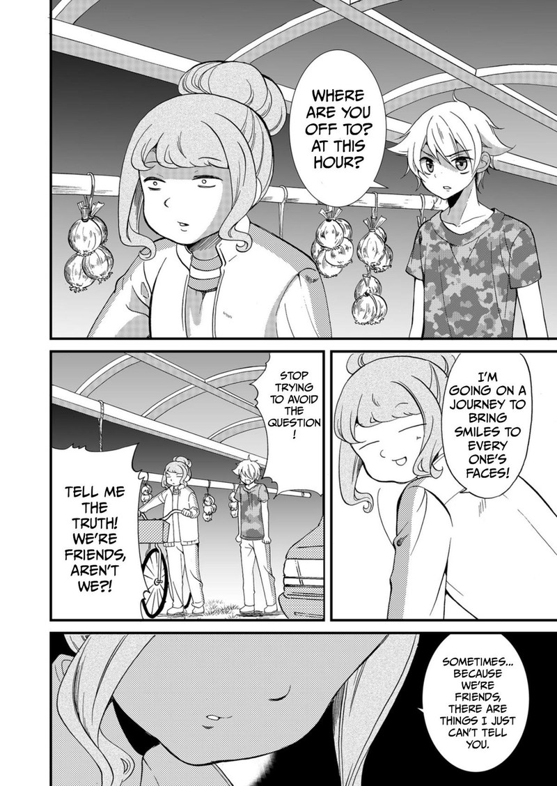Ningyou Touge Chapter 63 Page 2