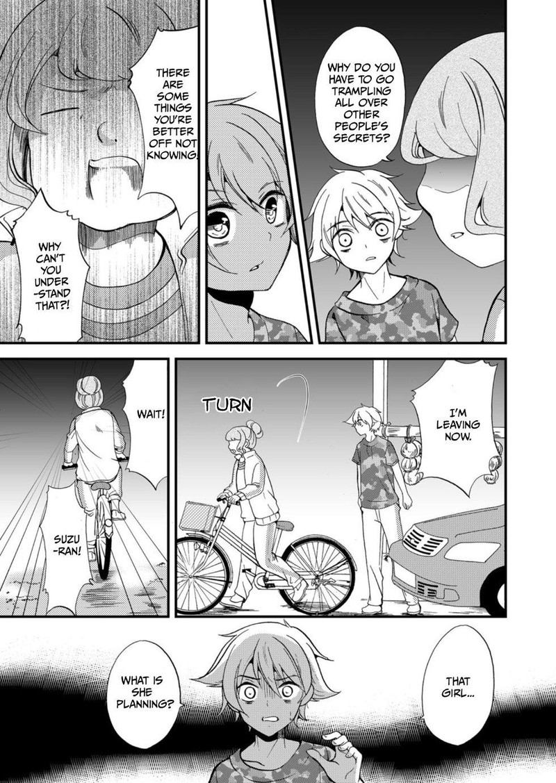 Ningyou Touge Chapter 63 Page 3