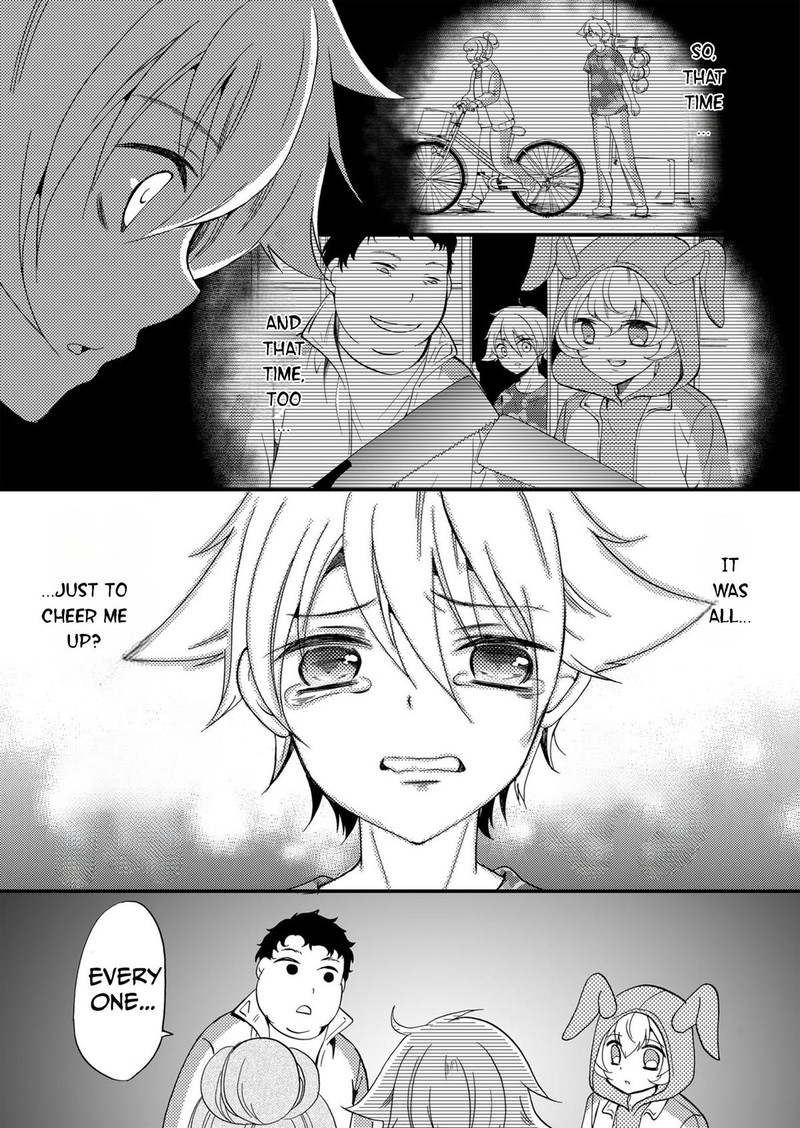 Ningyou Touge Chapter 64 Page 5