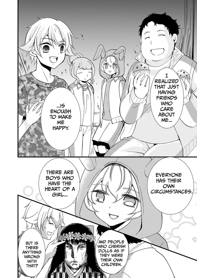 Ningyou Touge Chapter 64 Page 8