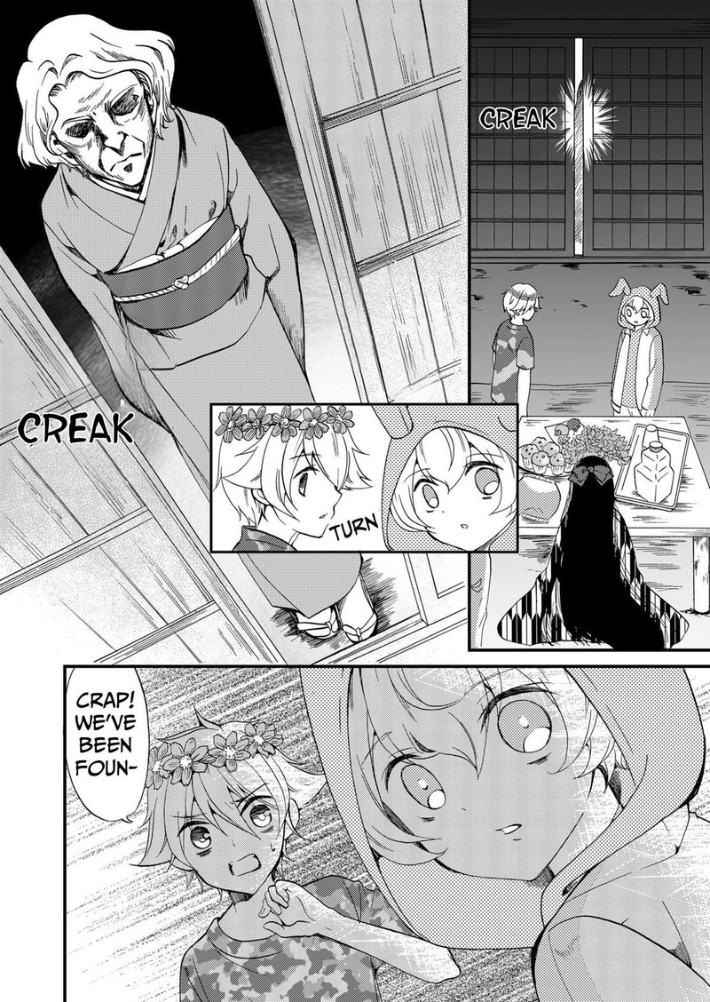 Ningyou Touge Chapter 65 Page 2