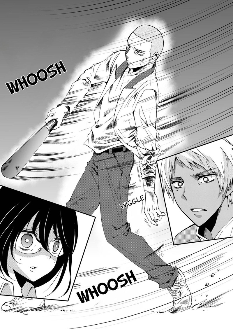 Ningyou Touge Chapter 66 Page 10