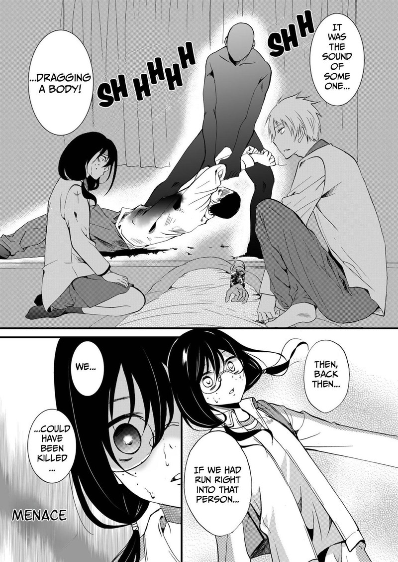 Ningyou Touge Chapter 66 Page 5