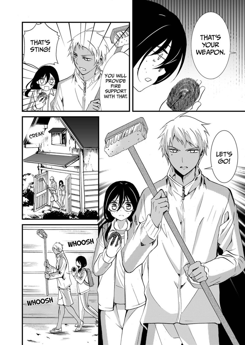 Ningyou Touge Chapter 66 Page 8