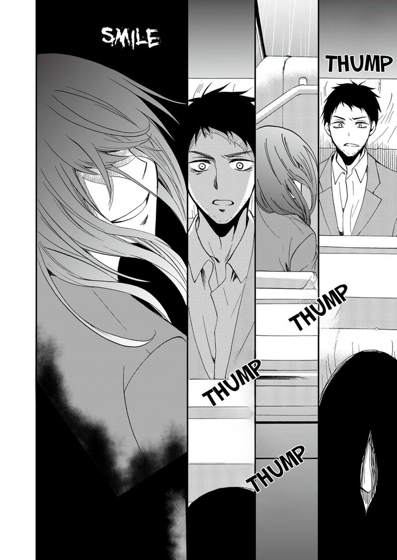 Ningyou Touge Chapter 67 Page 12
