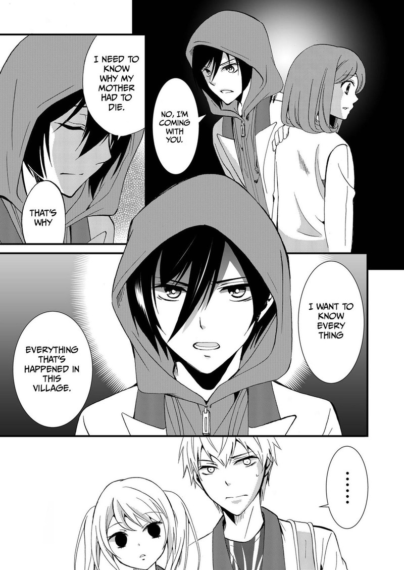 Ningyou Touge Chapter 70 Page 5