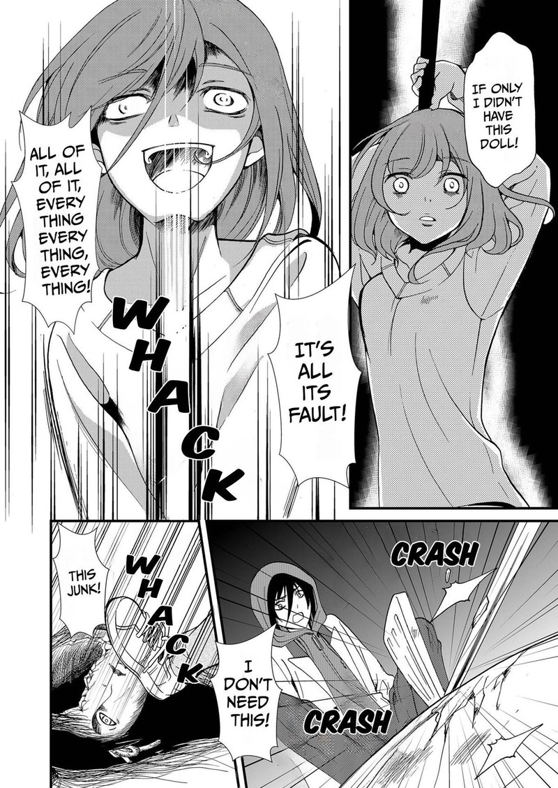 Ningyou Touge Chapter 72 Page 10