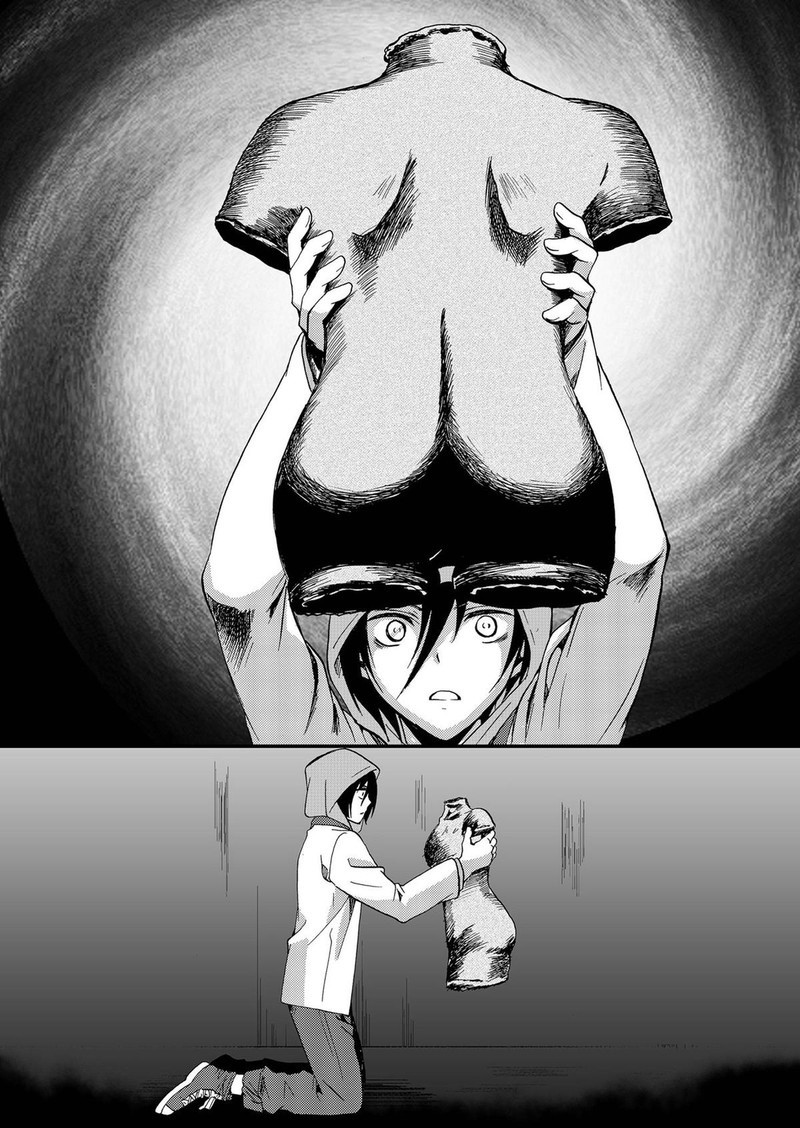 Ningyou Touge Chapter 72 Page 6