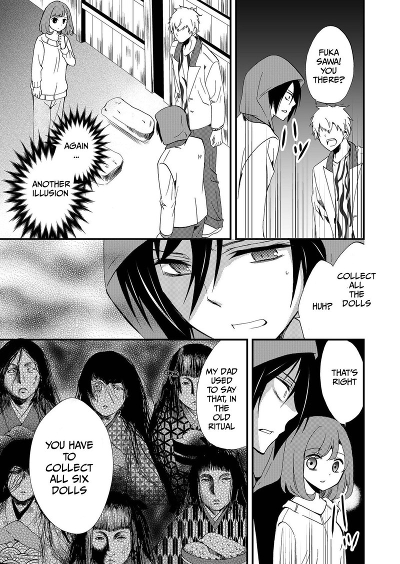Ningyou Touge Chapter 73 Page 11