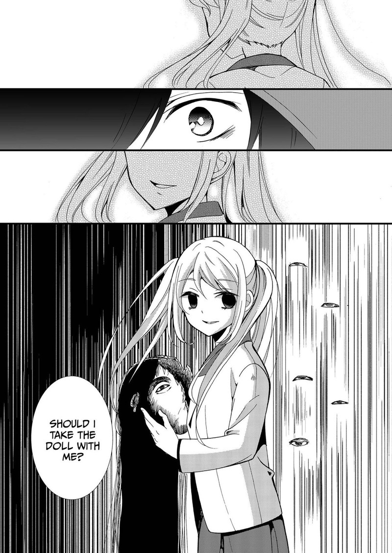 Ningyou Touge Chapter 74 Page 11