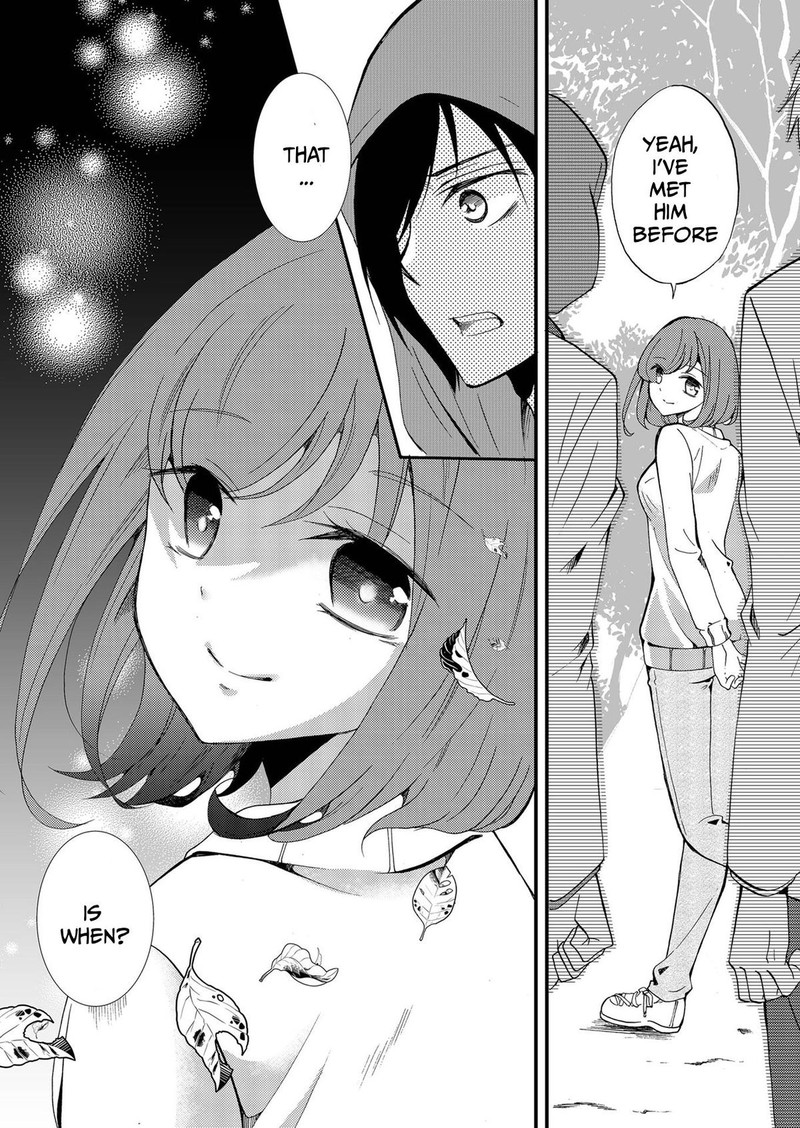 Ningyou Touge Chapter 74 Page 18