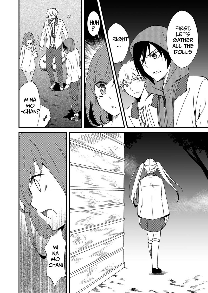 Ningyou Touge Chapter 74 Page 4