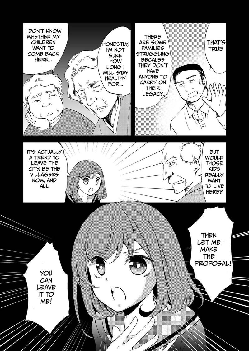 Ningyou Touge Chapter 75 Page 11