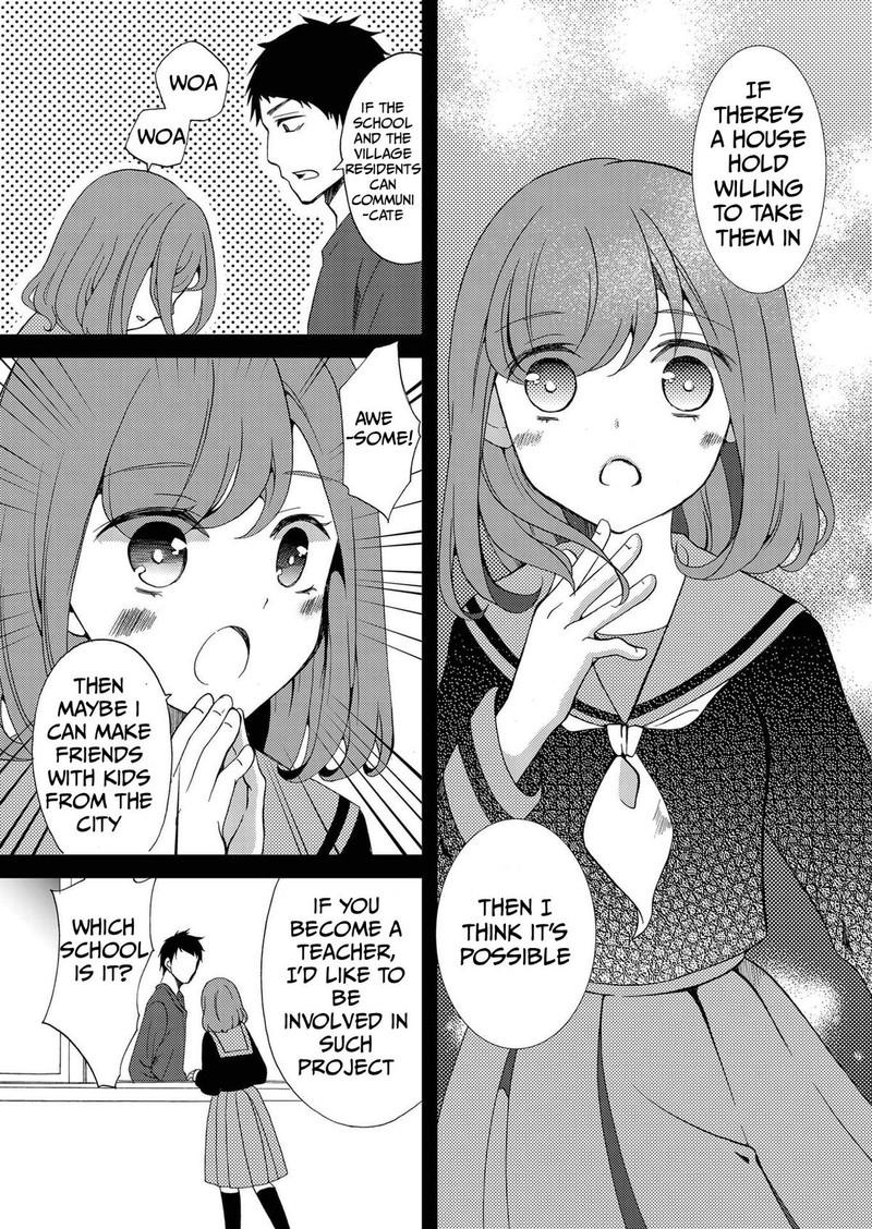 Ningyou Touge Chapter 75 Page 7