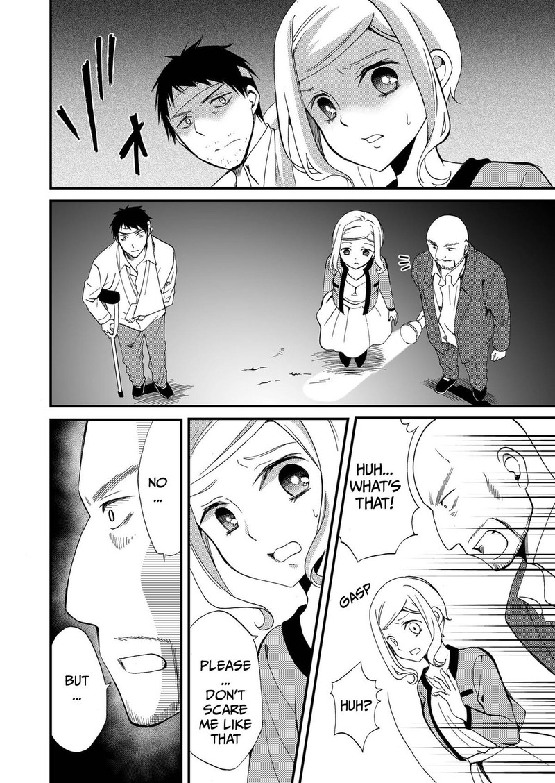 Ningyou Touge Chapter 76 Page 16