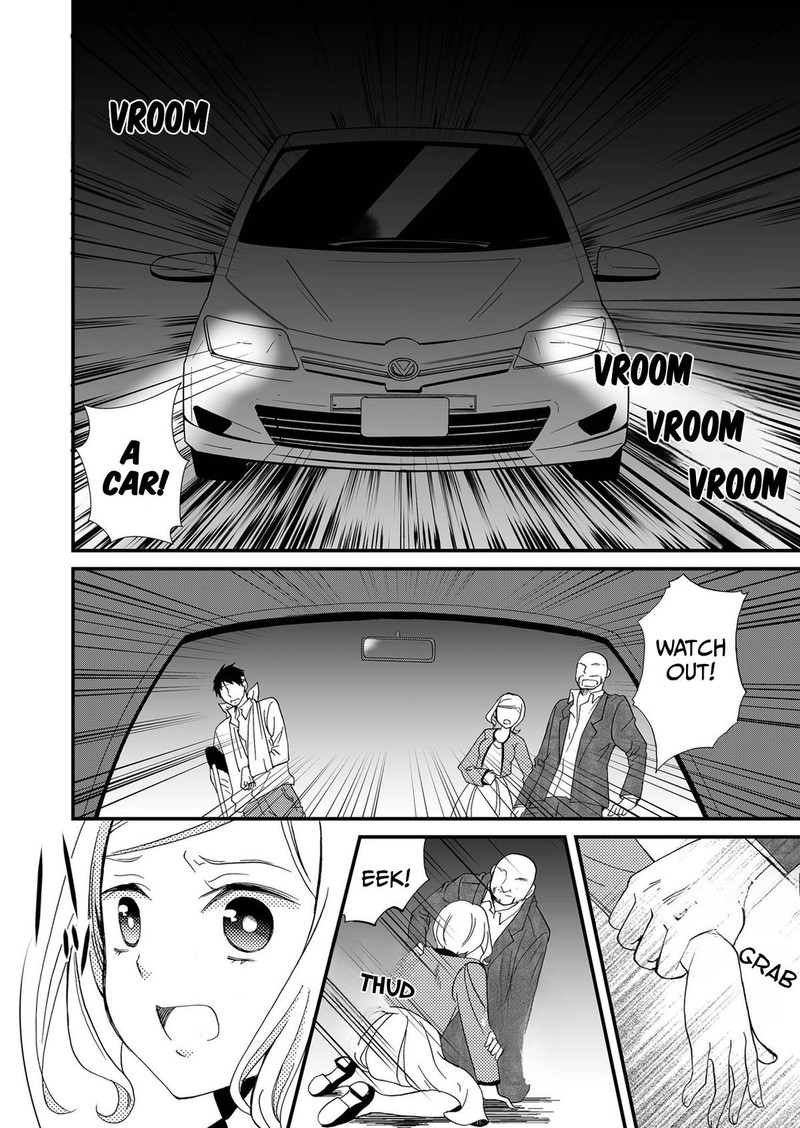 Ningyou Touge Chapter 76 Page 18
