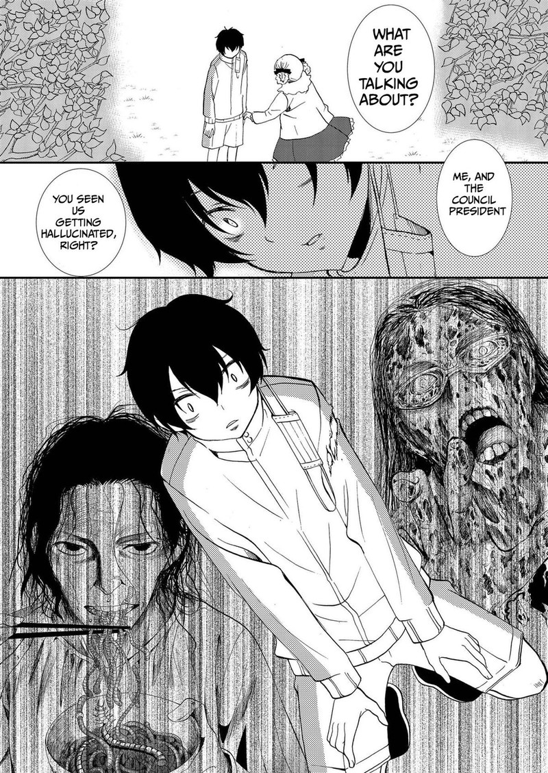 Ningyou Touge Chapter 78 Page 13