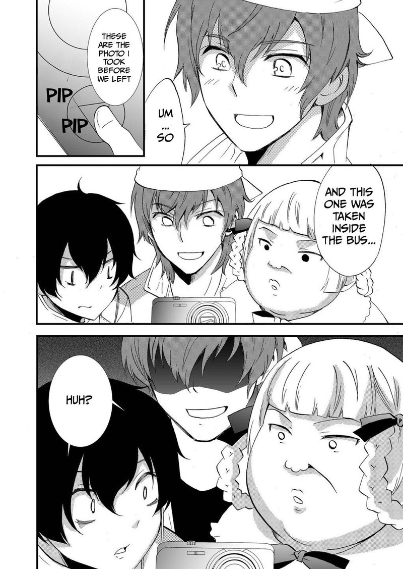 Ningyou Touge Chapter 78 Page 18