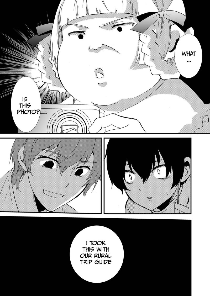 Ningyou Touge Chapter 78 Page 19