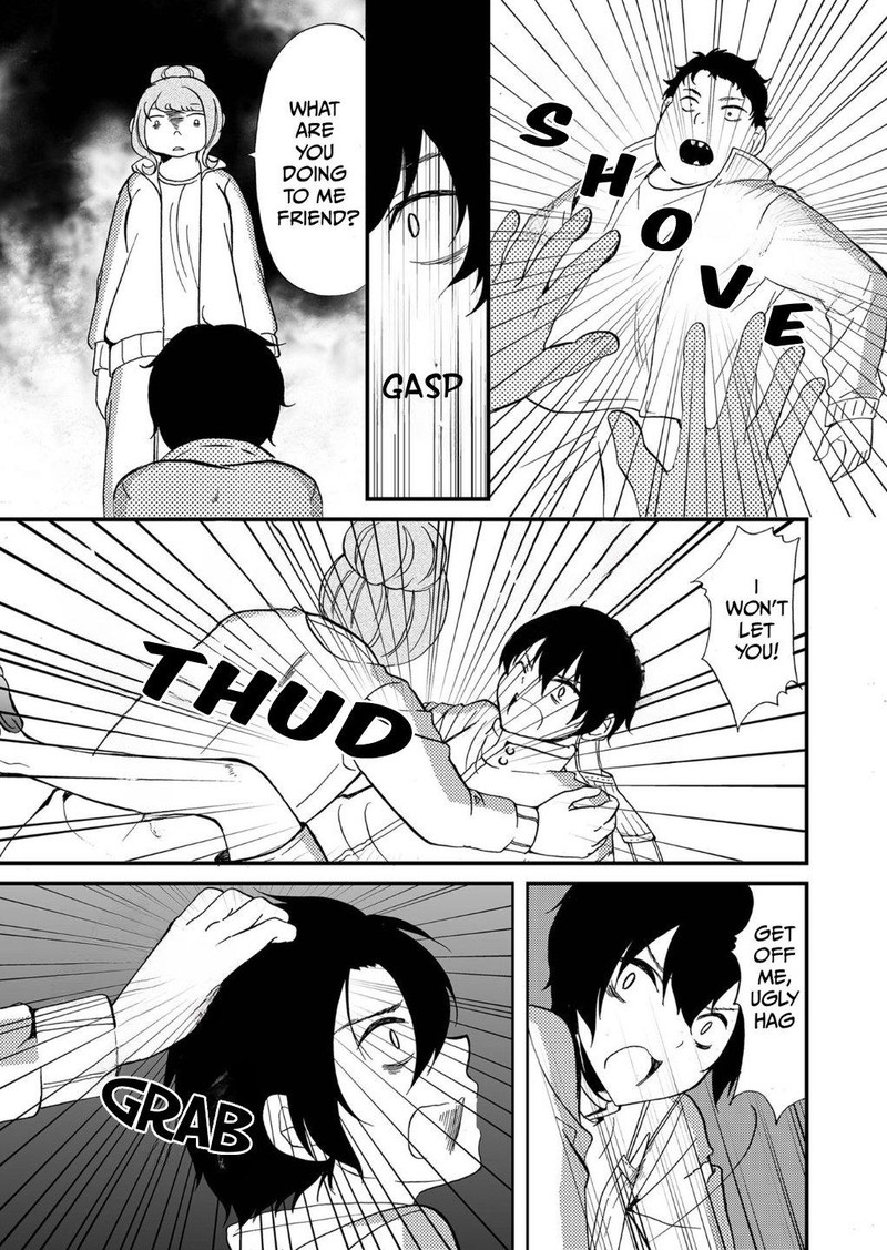 Ningyou Touge Chapter 78 Page 5