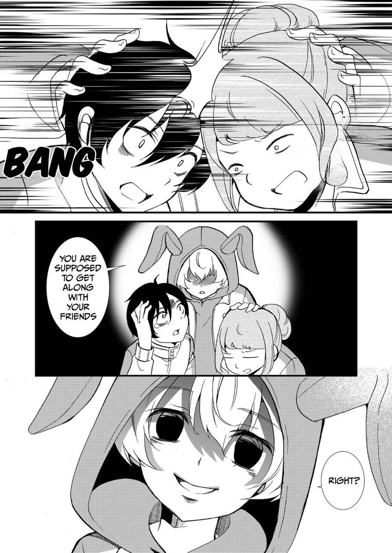 Ningyou Touge Chapter 78 Page 6