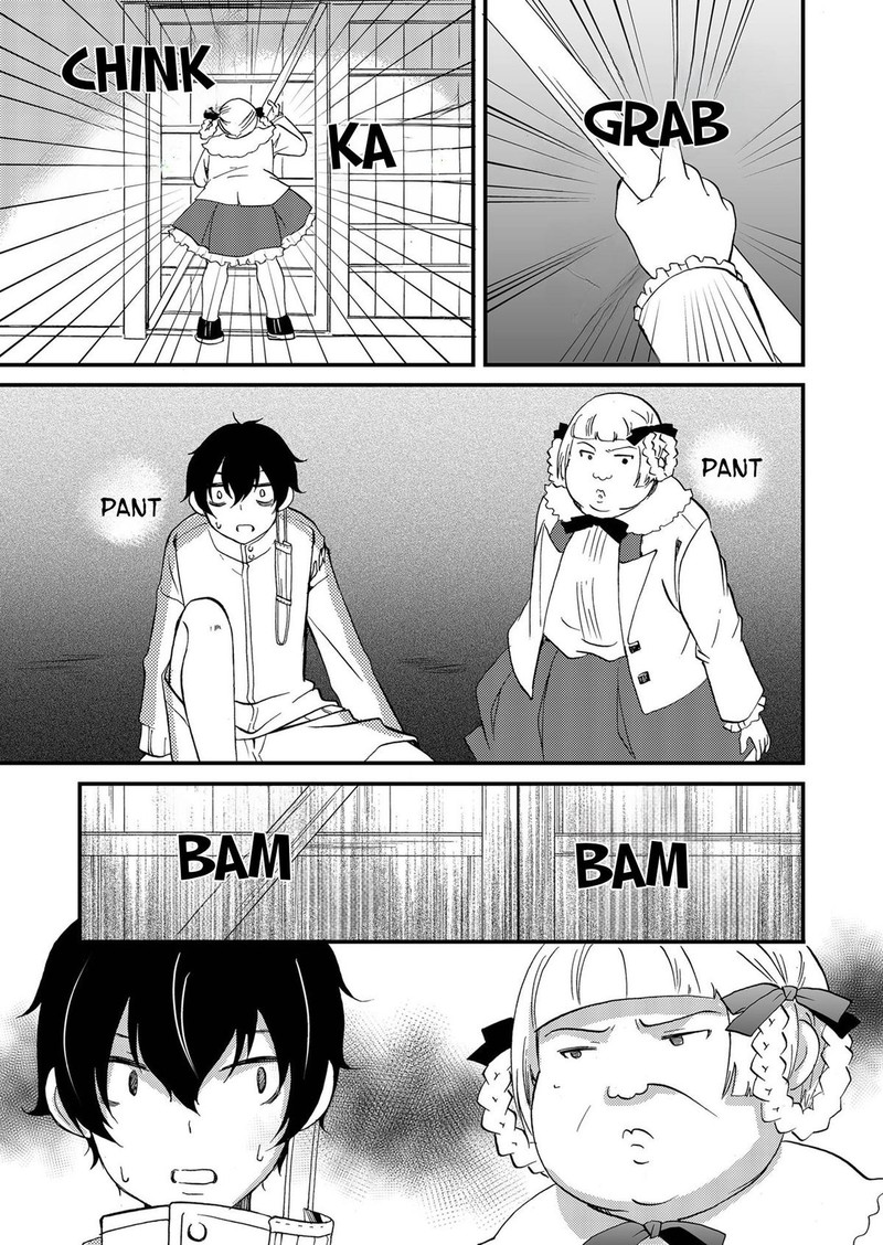 Ningyou Touge Chapter 78 Page 9