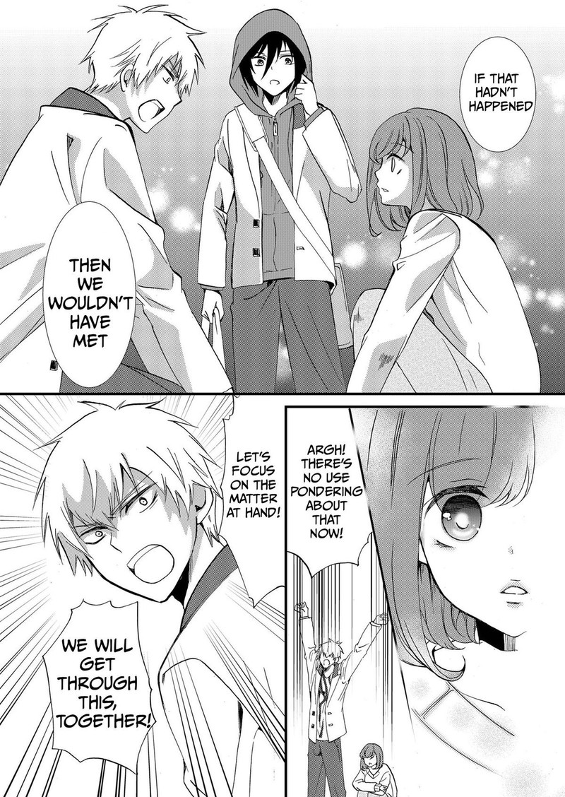 Ningyou Touge Chapter 79 Page 13