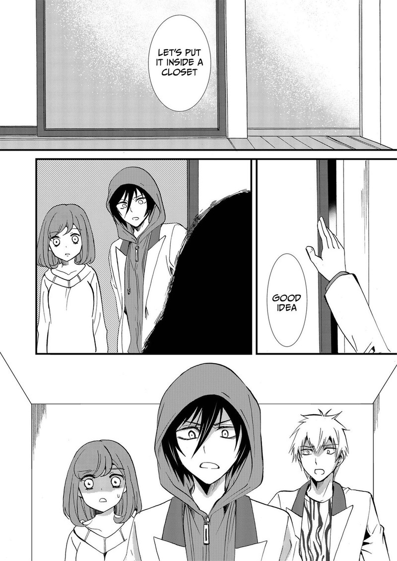 Ningyou Touge Chapter 80 Page 10