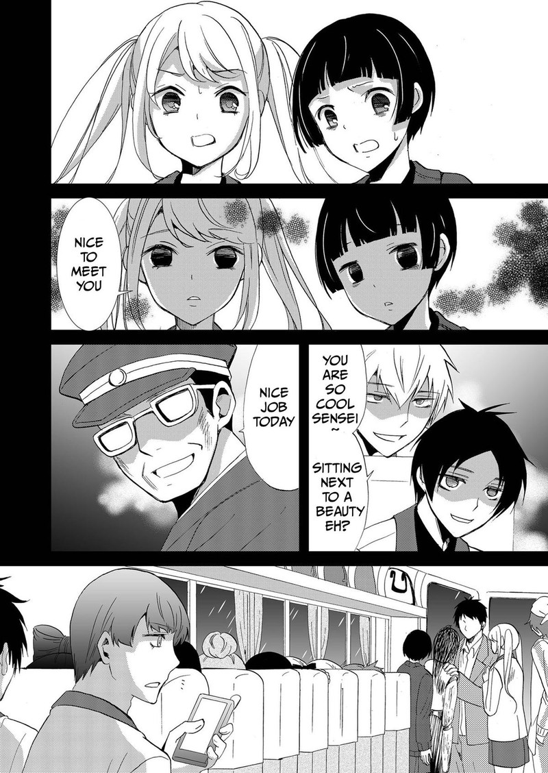 Ningyou Touge Chapter 81 Page 10