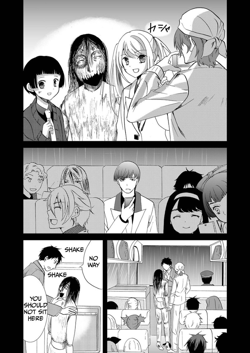 Ningyou Touge Chapter 81 Page 11