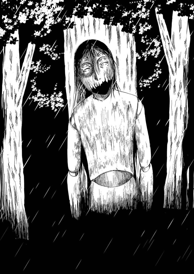 Ningyou Touge Chapter 81 Page 6