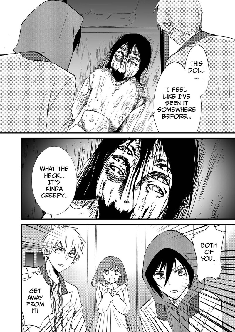 Ningyou Touge Chapter 83 Page 8