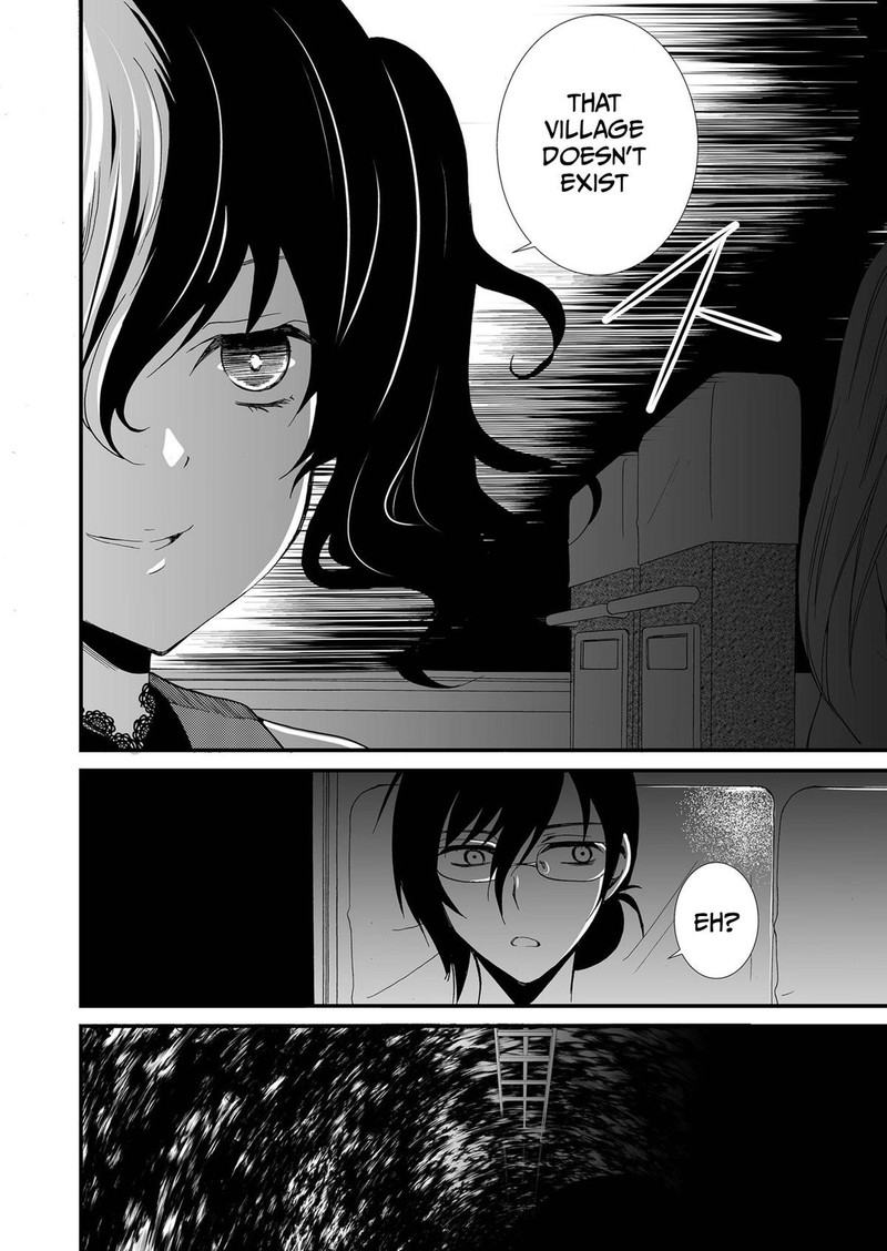 Ningyou Touge Chapter 84 Page 10