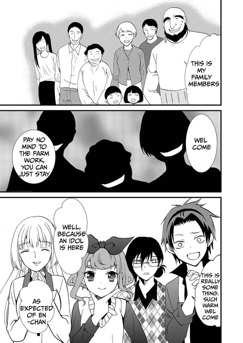 Ningyou Touge Chapter 84 Page 13