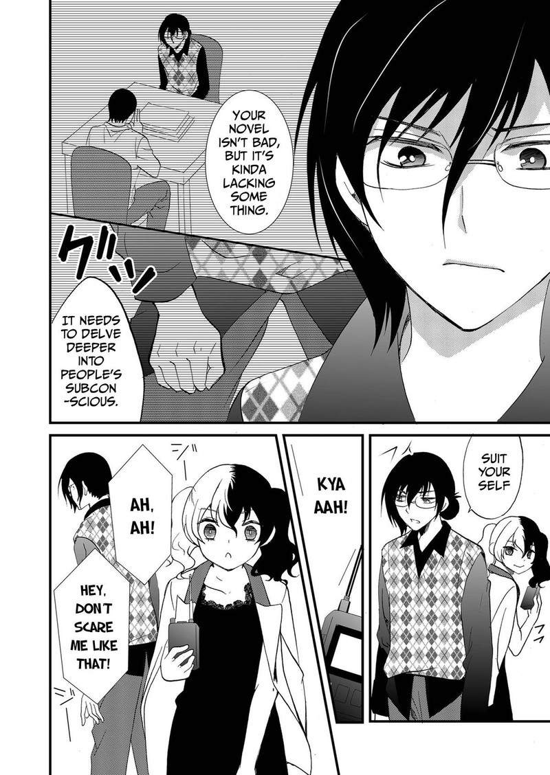 Ningyou Touge Chapter 85 Page 12
