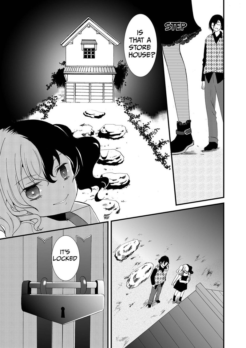 Ningyou Touge Chapter 85 Page 15