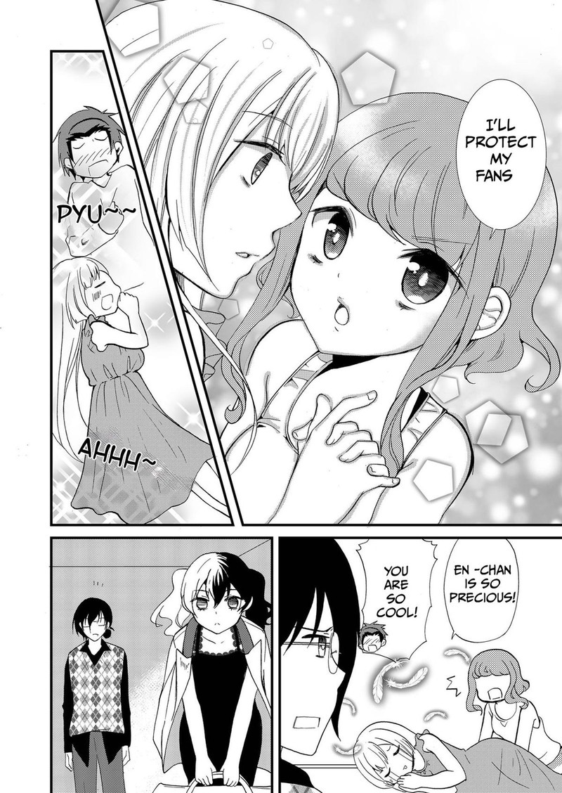 Ningyou Touge Chapter 85 Page 8