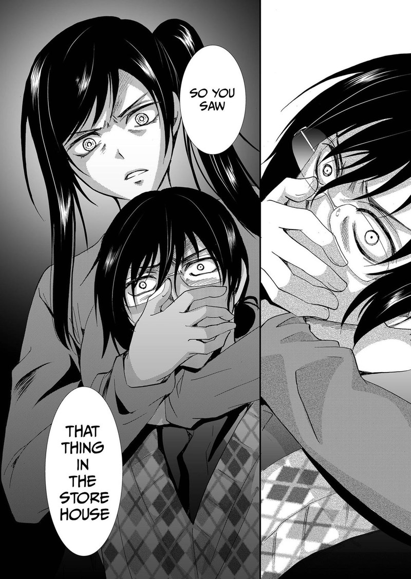 Ningyou Touge Chapter 87 Page 20
