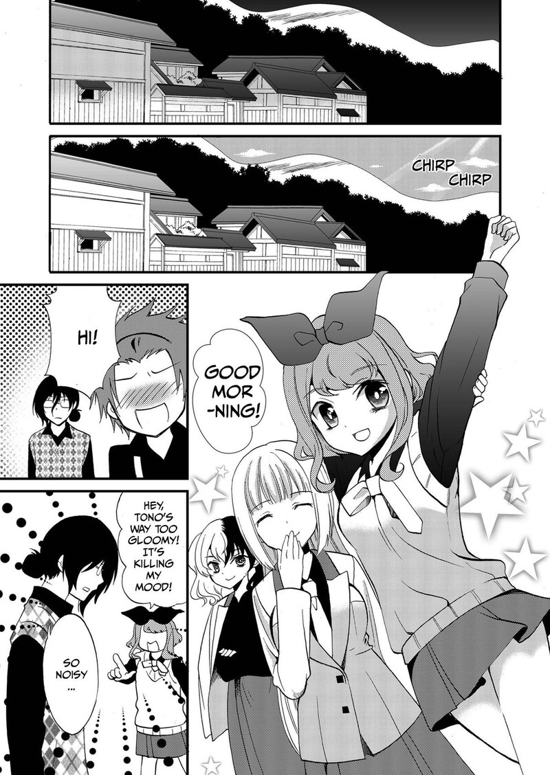 Ningyou Touge Chapter 87 Page 7